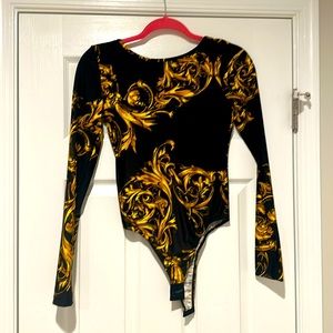 Versace Jeans Courure bodysuit